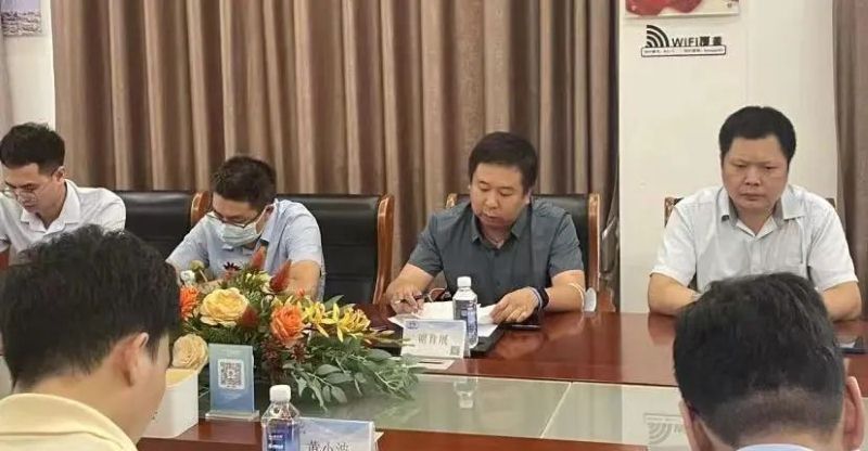 科泰集團攜手多家企業(yè)參與“一起益企”志愿服務(wù)活動