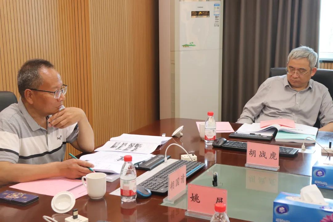 科泰研究院組織召開東莞市鵬錦機械科技有限公司科技成果評價會議