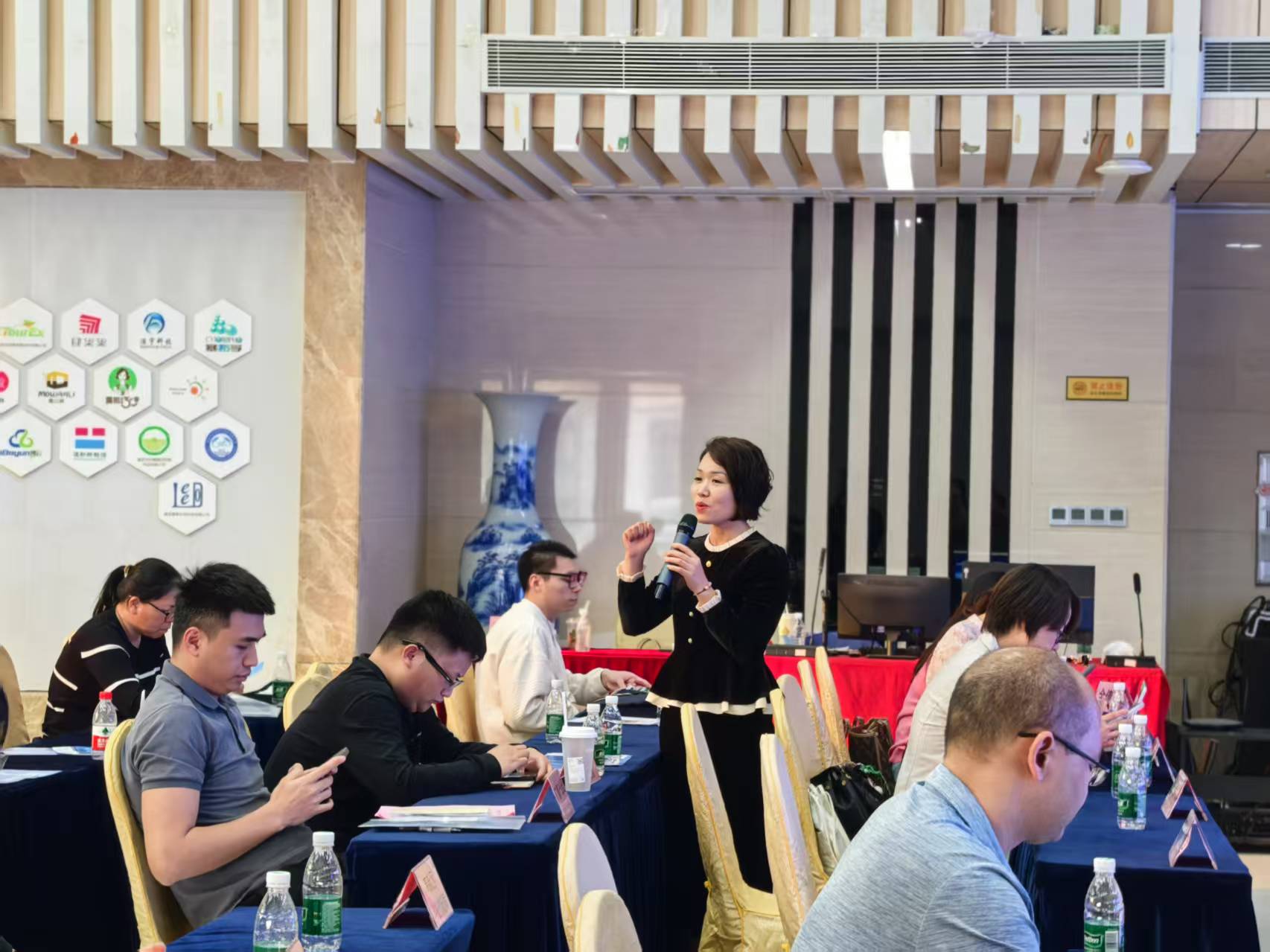 楊雙林專家代表受邀參加2025年廣東省高新技術企業培育政策宣講活動（清遠站）