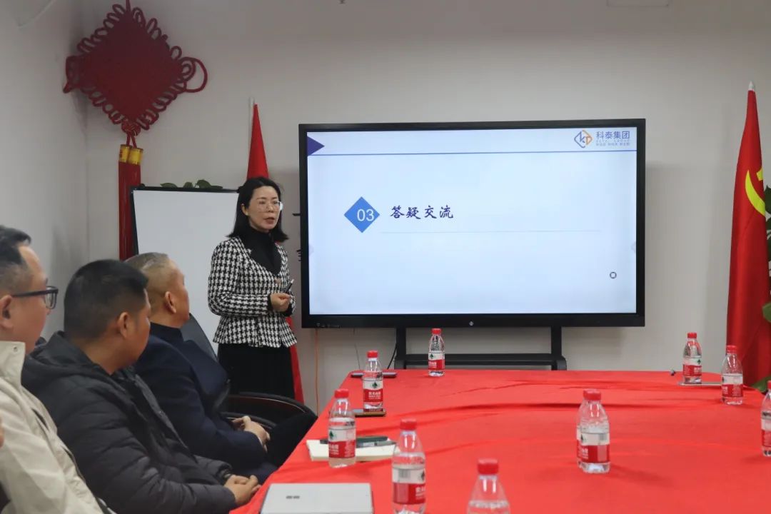 AI賦能企業·智能未來+科技政策項目”c順利舉辦