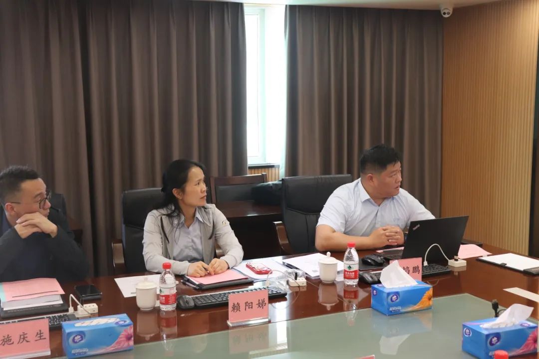 科泰研究院組織召開廣州森寶電器股份有限公司科技成果評價(jià)會議