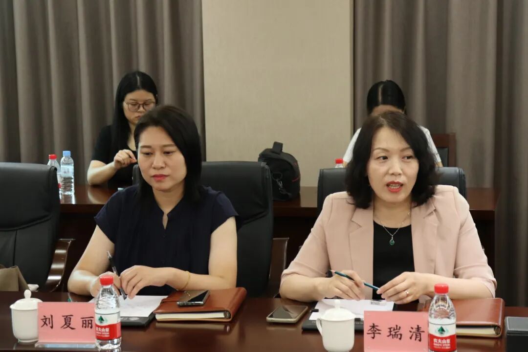 南北聯動謀發展—“穗連攜手 材聚未來”新材料新技術領域企業對接交流會在穗成功舉辦