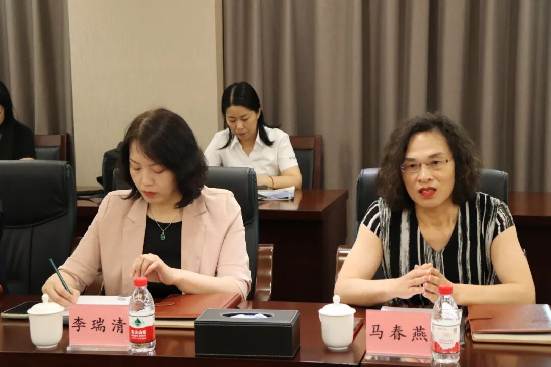 南北聯動謀發展—“穗連攜手 材聚未來”新材料新技術領域企業對接交流會在穗成功舉辦