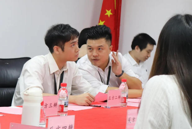 思辨賦能·價值共生 —— 科泰集團第六屆辯論賽圓滿落幕