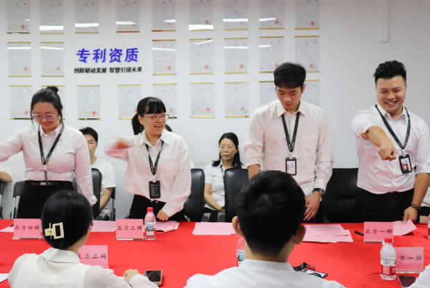 思辨賦能·價值共生 —— 科泰集團第六屆辯論賽圓滿落幕