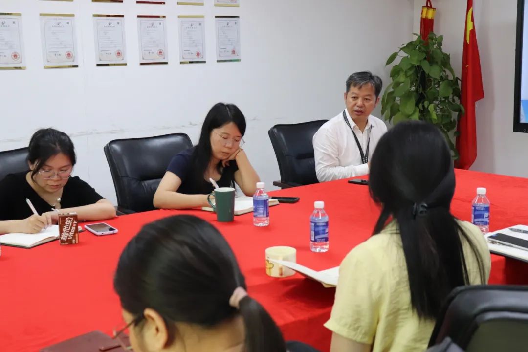 科泰集團2025年中總結會議順利召開