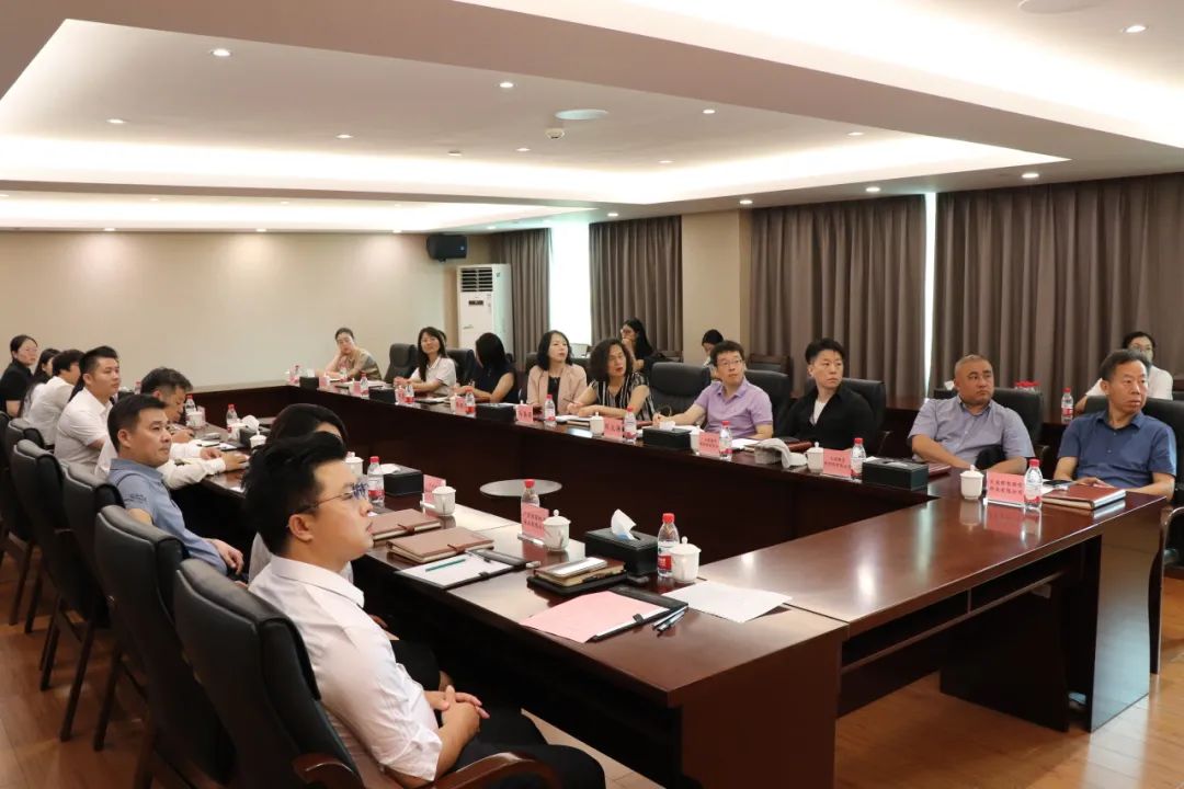 南北聯動謀發展—“穗連攜手 材聚未來”新材料新技術領域企業對接交流會在穗成功舉辦