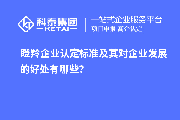 <a href=http://www.duckwijs.com/fuwu/dengling.html target=_blank class=infotextkey>瞪羚企業(yè)認定</a>標準及其對企業(yè)發(fā)展的好處有哪些?